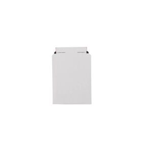 235 x 340mm - CP 010.54 ColomPac Corrugated Envelopes - White - 100 Envelopes