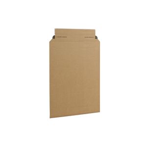 290 x 400mm - CP 010.07 ColomPac Corrugated Envelopes - 100 Envelopes
