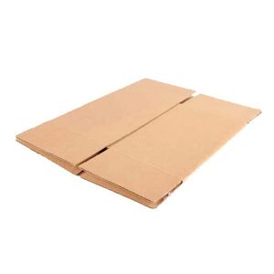 Single Wall Cardboard Boxes - 381 x 330 x 305mm - 25 Boxes