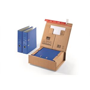 330 x 290 x 120mm - CP 067.06 ColomPac Extra Secure Postal Boxes - Climate Neutral Postal Boxes - 10 Boxes