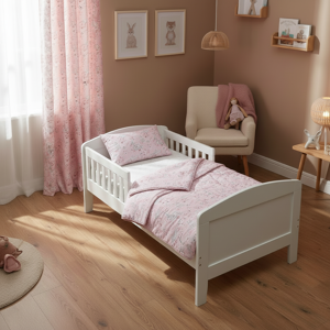 Forrest Meadowlands Organic Cotton Junior All-in-One 4.0 Tog Quilt Bedding Set Forrest Meadowlands Organic Cotton Junior All-in-One 4.0 Tog Quilt Bedding Set