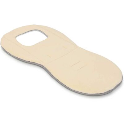 BabyStyle Oyster Reversible Fur Pushchair Seat Liner BabyStyle Oyster Reversible Fur Pushchair Seat Liner