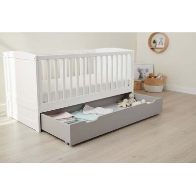 OBaby 140 x 70cm Cotbed Underdrawer OBaby 140 x 70cm Cotbed Underdrawer