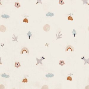 Jane Bamboo Muslin XL 120 x 120 cm Jane Bamboo Muslin XL 120 x 120 cm