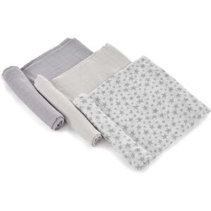 Jané Bamboo Muslin 80x80cm - Baby Swaddle Set Jané Bamboo Muslin 80x80cm - Baby Swaddle Set