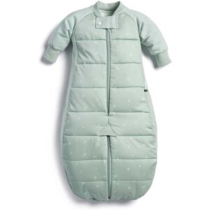 Sky Rockets ergoPouch - Organic Winter Long Sleeved 2 in 1 Sleeping Suit Bag - Sage 3.5 TOG Sky Rockets ergoPouch - Organic Winter Long Sleeved 2 in 1 Sleeping Suit Bag - Sage 3.5 TOG