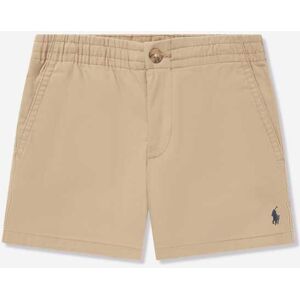 Ralph Lauren Boys Chino Shorts in Beige Ralph Lauren Boys Chino Shorts in Beige