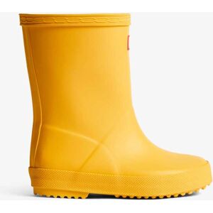 Hunter Kids First Wellington Boots in Yellow Hunter Kids First Wellington Boots in Yellow
