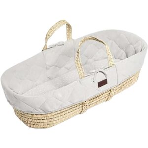 The Little Green Sheep - Moses Basket - Organic Mattress - Bundle The Little Green Sheep - Moses Basket - Organic Mattress - Bundle