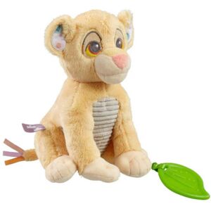 Rainbow Designs Disney Baby Lion King Activity Soft Toy Rainbow Designs Disney Baby Lion King Activity Soft Toy