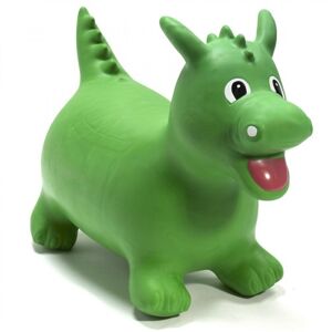 Happy Hopperz Green Dino