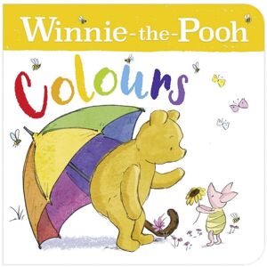 Rainbow Designs Winnie the Pooh Colours Book Rainbow Designs Winnie the Pooh Colours Book