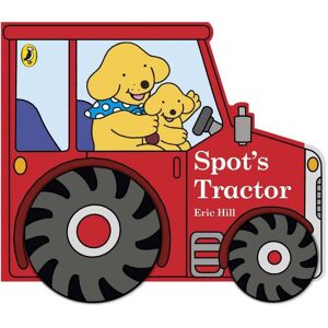 Rainbow Designs Spot's Tractor Book Rainbow Designs Spot's Tractor Book