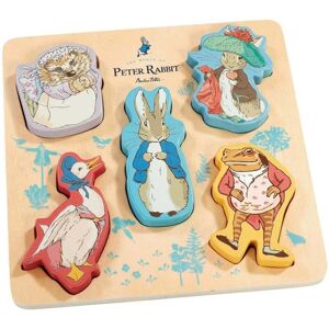 Rainbow Designs Peter Rabbit Shape Puzzle Rainbow Designs Peter Rabbit Shape Puzzle