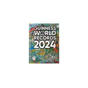 Guinness World Records 2024