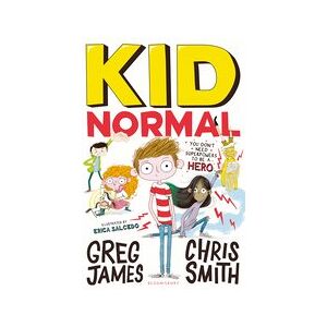 Kid Normal #1: Kid Normal