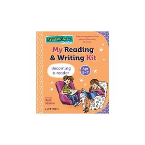 Read Write Inc: My Reading and Writing Kit - Becoming a Reader
