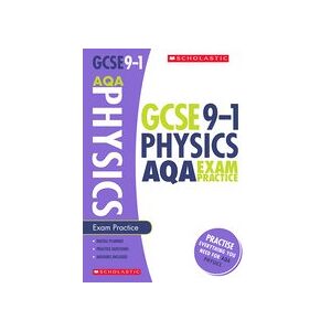 GCSE Grades 9-1: Physics AQA Exam Practice Book x 30