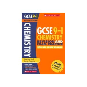 GCSE Grades 9-1: Chemistry Revision and Exam Practice Book for All Boards x 30