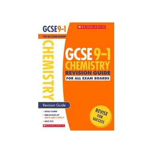 GCSE Grades 9-1: Chemistry Revision Guide for All Boards x 30