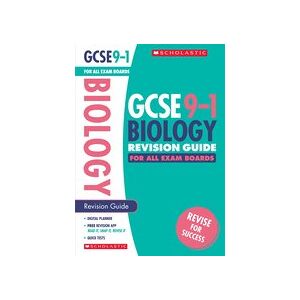 Biology Revision Guide for All Boards x 30