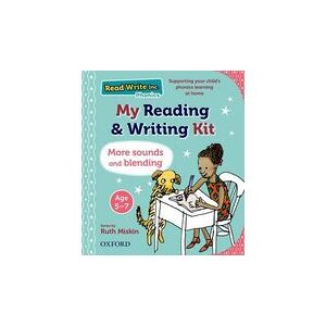 Read Write Inc: My Reading and Writing Kit - More Sounds and Blending