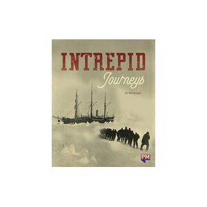 PM Sapphire: Intrepid Journeys (PM Guided Reading Non-fiction) Level 29 (6 books)