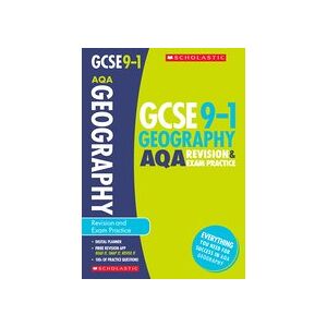 GCSE Grades 9-1: Geography AQA Revision and Exam Practice Book