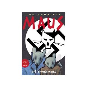 The Complete Maus x 6