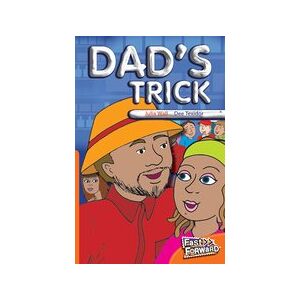 Fast Forward Orange: Dad's Trick (Fiction) Level 15