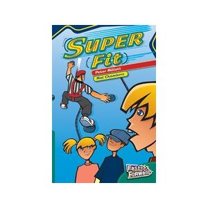 Fast Forward Green: Super Fit (Fiction) Level 12