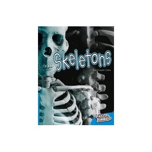 Fast Forward Blue: Skeletons (Non-fiction) Level 9