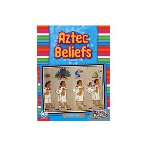 Fast Forward Silver: Aztec Beliefs (Non-fiction) Level 23