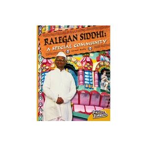 Fast Forward Gold: Ralegan Siddhi: A Special Community (Non-fiction) Level 22