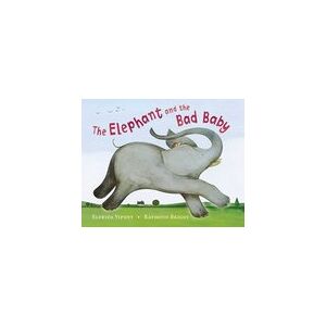The Elephant and the Bad Baby x 6