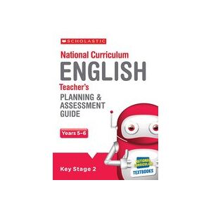 National Curriculum Planning and Assessment Guides: English (Years 5-6)