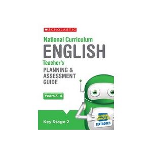 National Curriculum Planning and Assessment Guides: English (Years 3-4)