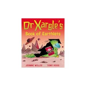 Dr Xargle's Book of Earthlets x 30