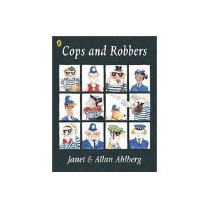 Cops and Robbers x 30