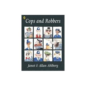 Cops and Robbers x 6