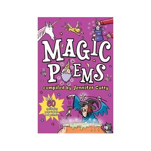 Scholastic Poetry: Magic Poems x 6