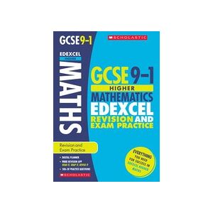 GCSE Grades 9-1: Higher Maths Edexcel Revision and Exam Practice Book