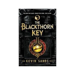 The Blackthorn Key #1: The Blackthorn Key