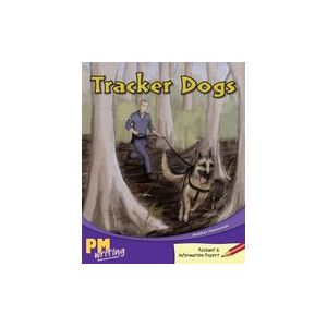 PM Writing 4: Tracker Dogs (PM Ruby) Level 28