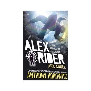 Alex Rider #6: Ark Angel