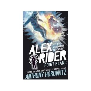 Alex Rider #2: Point Blanc