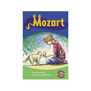 PM Ruby: Mozart (PM Extra Chapter Books) Level 27/28 x 6