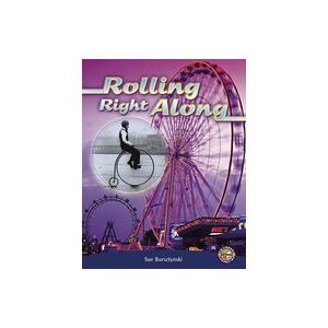 PM Sapphire: Rolling Right Along (PM Extras Non-fiction) Levels 29/30 (6 books)