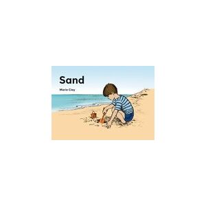 Marie Clay: Concepts About Print: Sand