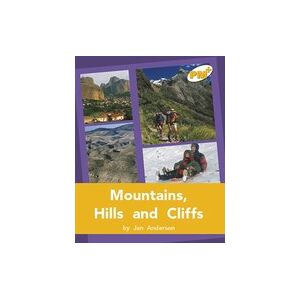 PM Gold: Mountains, Hills and Cliffs (PM Plus Non-fiction) Levels 22, 23